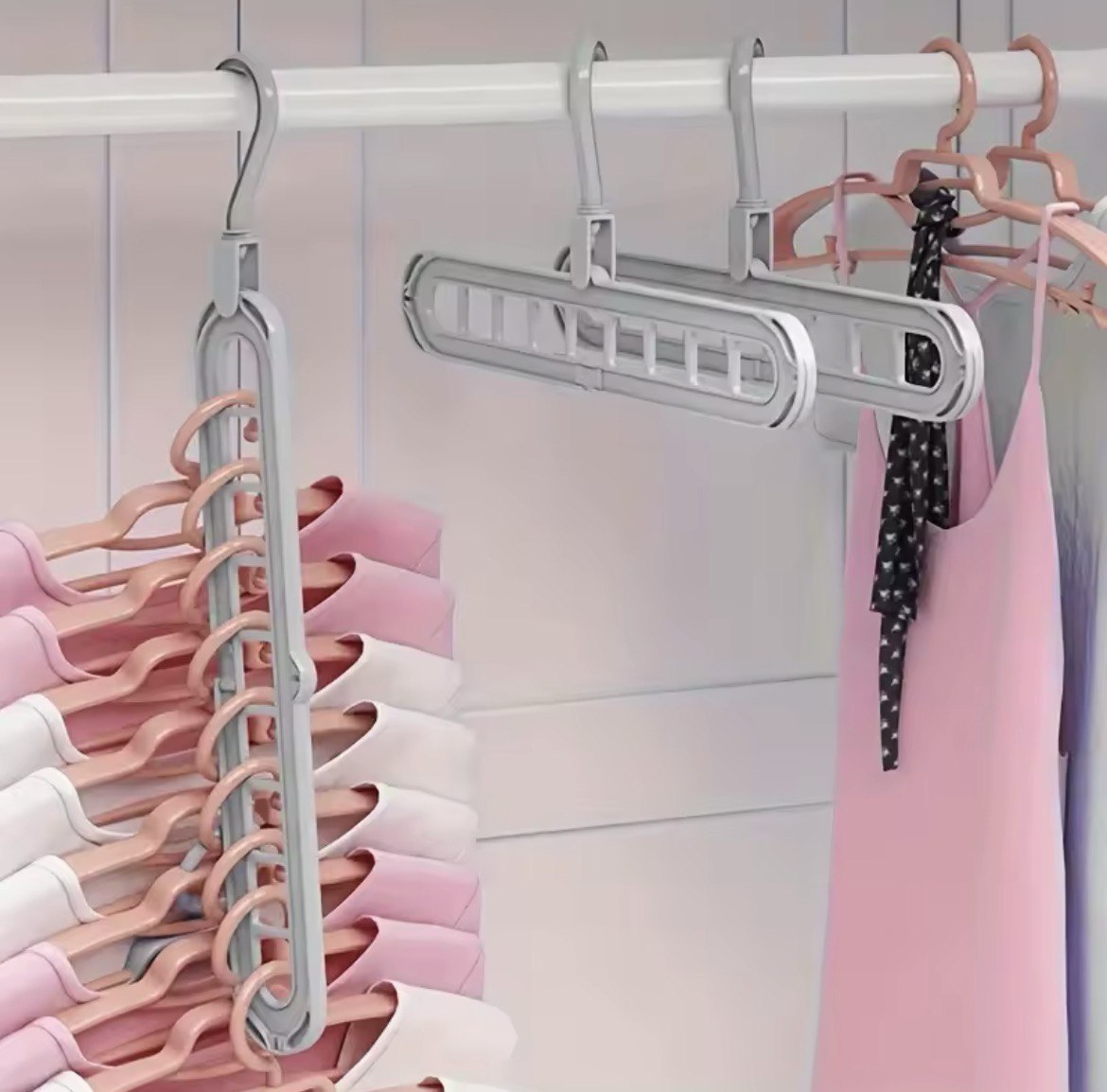 9-in-1 Smart Kleiderbügel